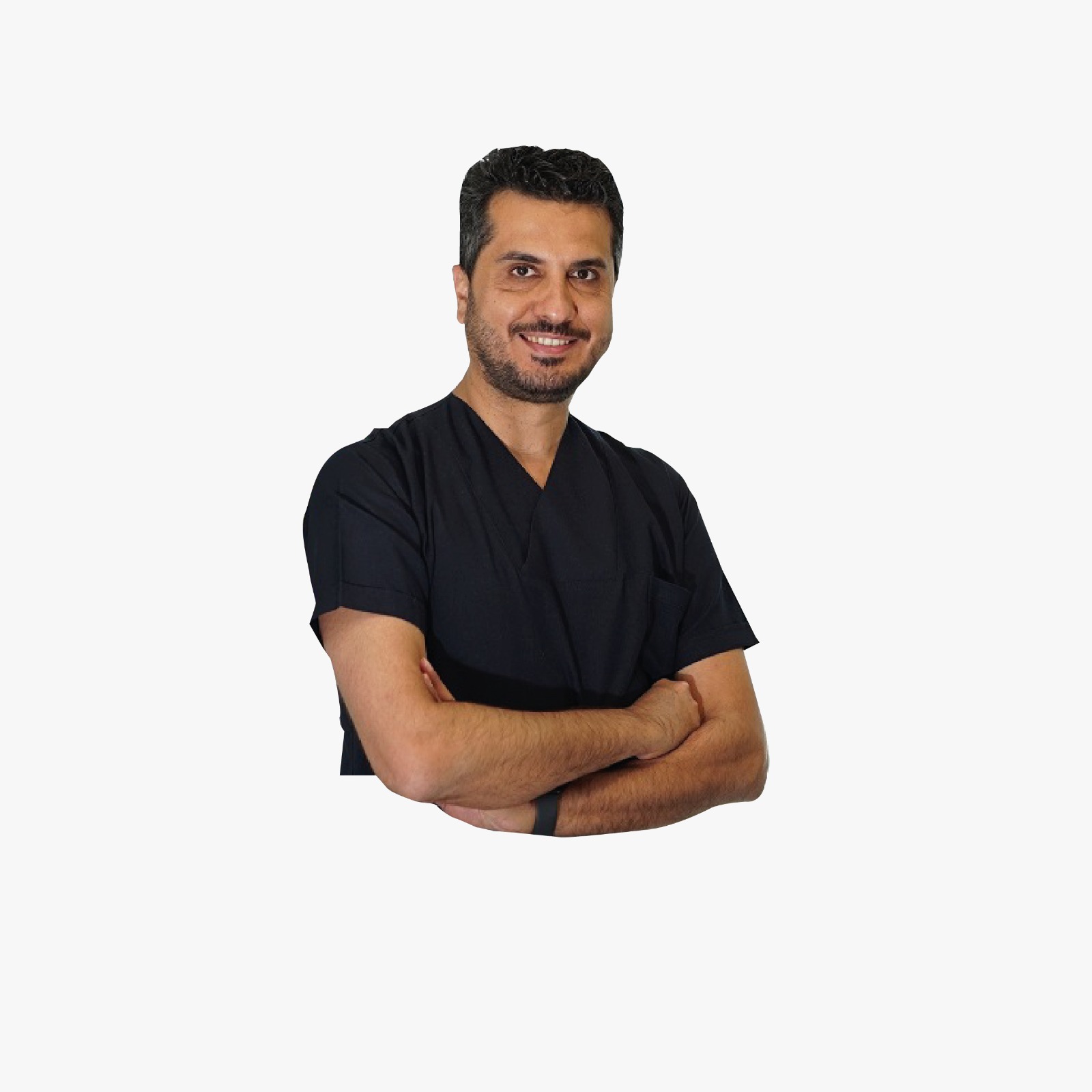 Fzt. Kenan Zafer Aksungur, MSc