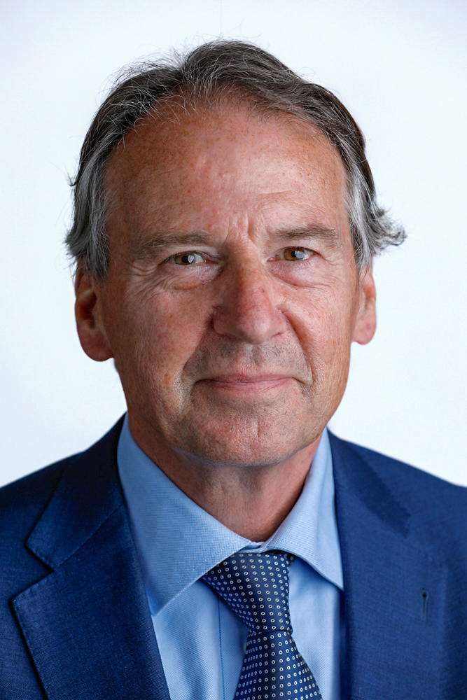 Prof. Rik Gosselink